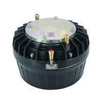 Haut-parleur coaxial de voiture avec aimant néodyme de 50,8 mm, diaphragme en polyester et compression acoustique pour tweeter