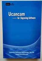 Software para Router CNC Ucancam V11 Ucancam V12 Pro para Router CNC