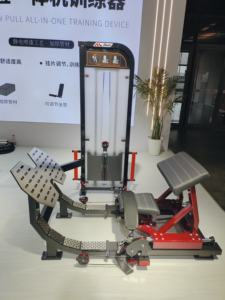 Machine de <span class=keywords><strong>pont</strong></span> de fessier chargée par plaque résistante de GC-5067 de forme physique de TZ pour l'entraînement de Muscles de fessier de forme physique de poussée de hanche - Product Image 5