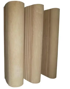 <span class=keywords><strong>Planche</strong></span> <span class=keywords><strong>en</strong></span> bois de hêtre rotative pour l'industrie de l'imprimerie avec un excellent sciage et une découpe au laser pour le contreplaqué - Product Image 6