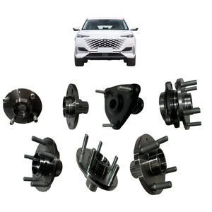 Cubo de rueda delantera de pieza de automóvil de Venta caliente para Changan Eido CS95 2017 Benben CS35 C211 Alsvin CS55 CS75 CX20 Suzuki GWM Haval MG Geely - Product Image 1