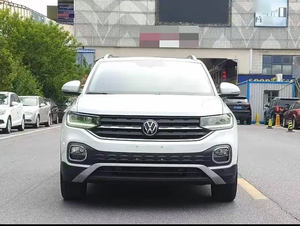 Voitures d'occasion Volkswagen <span class=keywords><strong>VW</strong></span> Tacqua TACOUA <span class=keywords><strong>T</strong></span>-<span class=keywords><strong>Cross</strong></span> 2025 pas chères, conduite à gauche, pour la Chine, SUV, véhicules à essence - Product Image 4