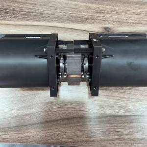 220V 50Hz <span class=keywords><strong>SAMSUNG</strong></span> GRAND <span class=keywords><strong>FOUR</strong></span> DE31-00051D Gamme Électrique Mur <span class=keywords><strong>Four</strong></span> Ventilateur De Refroidissement Remplacement - Product Image 3