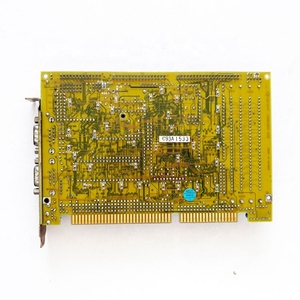 ADVANTECH PCA-6133 386SX MBL8042H-346 REV.A4 Industrial <b>Motherboard</b> <b>Cpu</b> Board <b>CPU</b> Module <b>Motherboard</b> 100% test - Product Image 4
