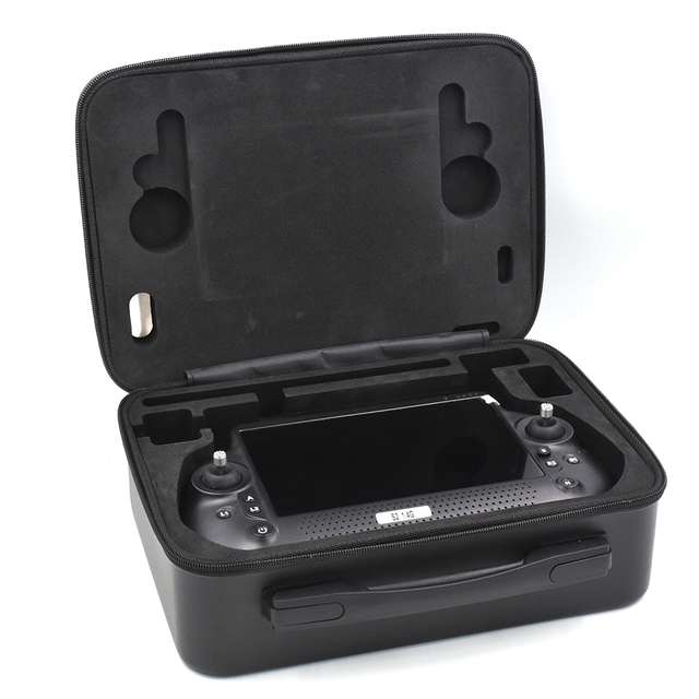 Custom EVA Drone Controller Case Hard Shell Shockproof Box for Remote with Custom Foam Insert Logo OEM ODM Factory Wholesale