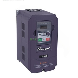 Convertisseur de fréquence Easydrive Cv3100 380v triphasé, commande vectorielle sans capteur, variateur de fréquence - Product Image 1