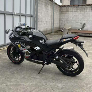 Motocicleta Deportiva Usada de 200-400cc, Origen Jiangsu, Velocidad de 80km/h, Potente, Edición de Exportación, Diseño de Carreras y Aerodinámica de Alta Velocidad - Product Image 3