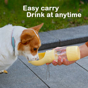 Ortable TI ulti-uncuntion Recycled ater OOD ottispenser Puppy og Owl Mart rinrinker et uzzle eeeeder arry OOP - Product Image 5