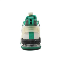 Logo personnalisé coussin chaussures de course marque taille 45 marche style sport original haut bas baskets de basket-ball