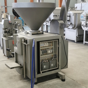 Máy công nghiệp điện tiết kiệm năng lượng để nhồi xúc xích Thiết bị làm bánh pudding đen mới cho ngành công nghiệp thịt lợn thịt cừu - Product Image 6