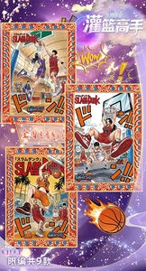 En gros Radish Third Bullet Infinite War 2 One TCG Piece Card Metal Diamond Card Japanese Anime Collection Board Game Card - Product Image 6