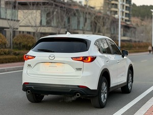 <span class=keywords><strong>Mazda</strong></span> <span class=keywords><strong>CX</strong></span>-<span class=keywords><strong>5</strong></span> 2.0L Sports AWD Usado, Caja de Cambios Automática, Asientos de Cuero, Gasolina, Cámara Trasera, Volante a la Izquierda, R17 - Product Image 4