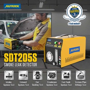 AUTOOL-détecteur de fuite de liquide de voiture, portable, outil de contrôle de canalisations, SDT205S - Product Image 3