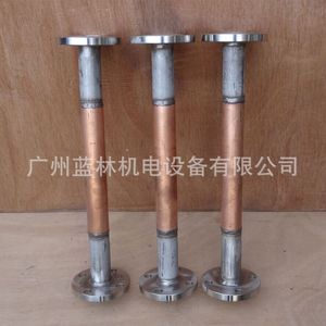 Apagallamas Corrugado de Apertura Rápida Tipo Cajón ZGB, Apagallamas Aislado con Revestimiento JZH para Protección Contra Rayos y Puesta a Tierra - Product Image 2