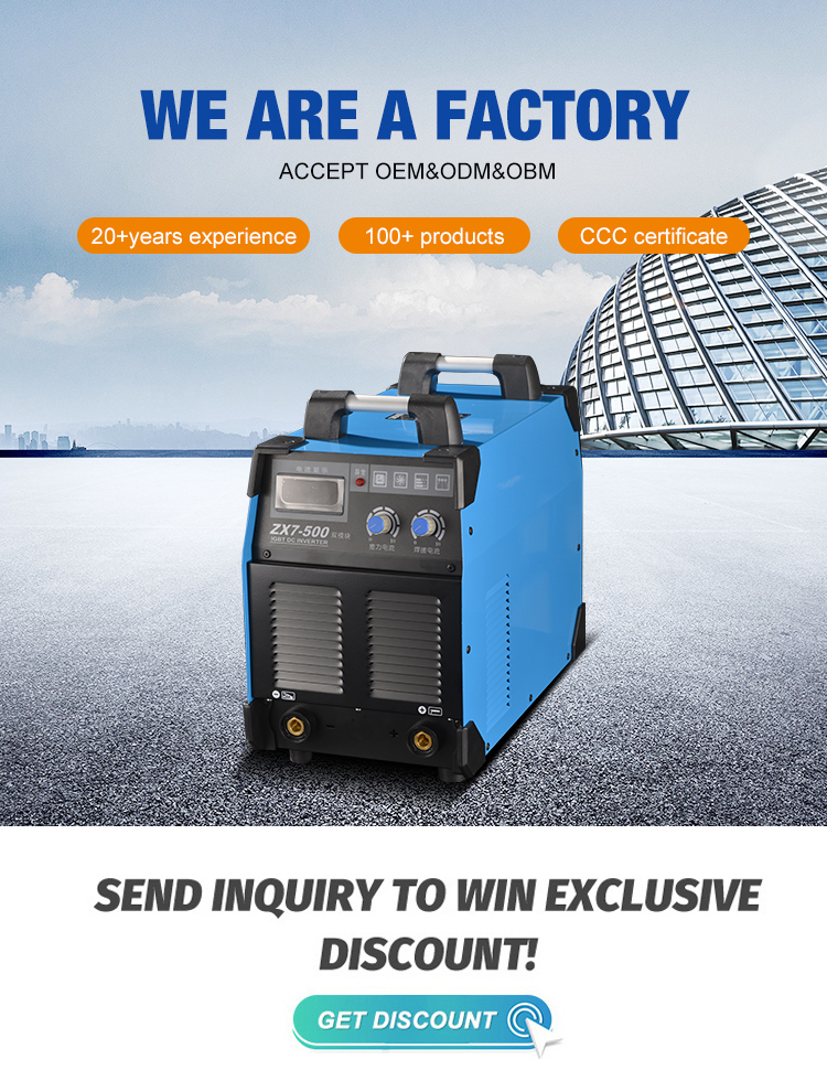 Premium ZX7-500A MMA Welding Machine 380V MMA Welder| Alibaba.com