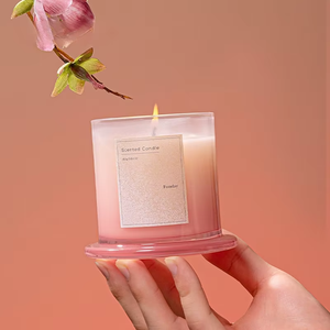 Vela Aromática para Escritorio de Oficina, Fragancia Cítrica, Lata Pequeña, Ambientador No Tóxico - Product Image 6