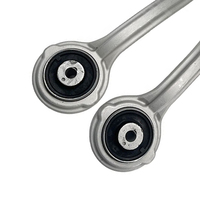 Brazo de control de suspensión delantera de coche 2033303511 2033303611 para mercedes-benz W203 W204 controlador superior 2043304311 2043304411