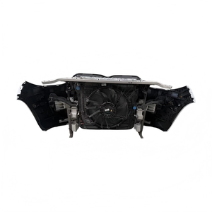 Pare-chocs de <span class=keywords><strong>voiture</strong></span> BMW de haute qualité pour BMW X3xDrive 20/30/M40 M50 Sport, ensemble de pare-chocs avant, y compris la calandre, le ventilateur du radiateur, le kit carrosserie - Product Image 6