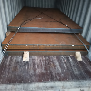 EN10028 P235GH P265GH P335GH P295GH P355GH גיליון פלדה דוד פלדה <span class=keywords><strong>16Mo3</strong></span> מחיר ספק חומרים - Product Image 6