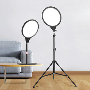 LUXCEO R10 Kit de fotografía equipo de estudio de iluminación video 12 pulgadas 3 colores anillo de luz cambiable fotografía para transmisión en vivo - Product Image 2