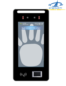 HFSecurity FR05 NEW Cost Effective Palm Palm Vein Face Recognition Nfc Card Reader <strong>Access</strong> Control System with <strong>Software</strong> - Product Image 2