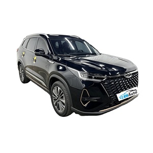 Modelos de Autos Más Vendidos a Nivel Mundial, Chery Tiggo 8 Pro <span class=keywords><strong>2022</strong></span> 390T, SUV Mediano de Tracción en Dos Ruedas, Amplio Espacio Interior Oscuro - Product Image 1