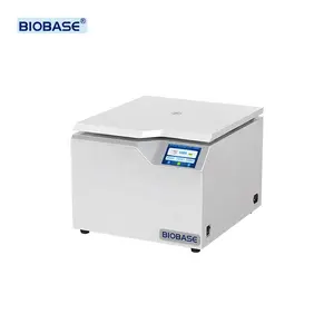 BIOBASE Medical Real-Time Display Table Top High Speed Centrifuge 5000rpm Prp Blood Plasma Mini Micro Centrifuge