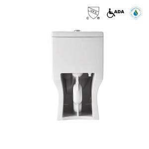 IBS Amérique du <span class=keywords><strong>Nord</strong></span> Approuvé EPA & CUPC One Piece Siphon <span class=keywords><strong>Nice</strong></span> Design Salle de bain Toilette sans monture - Product Image 5