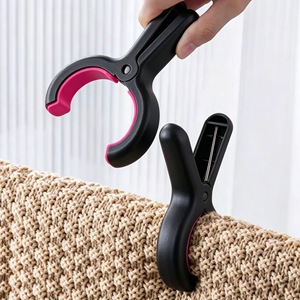 Drying <b>Clips</b> Windproof Heavy Duty Clothes Quilt Holder For Indoor Outdoor Use - Product Image 1