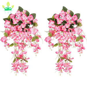 <span class=keywords><strong>ต้น</strong></span>ไม้เทียมแขวนดอกไม้สำหรับฤดูใบไม้ร่วงใบไม้ร่วงต้น<span class=keywords><strong>ชบา</strong></span>ทำจากผ้าไหมเถายาวสำหรับปลูก<span class=keywords><strong>ต้น</strong></span>ไม้หน้าบ้านลานระเบียง - Product Image 6