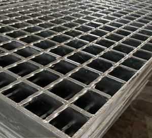 Grille en acier inoxydable 201304 316L épaissie en acier plat de 5mm avec une capacité de charge de 10 tonnes de <span class=keywords><strong>plaque</strong></span> de base d'étagère d'entrepôt - Product Image 5