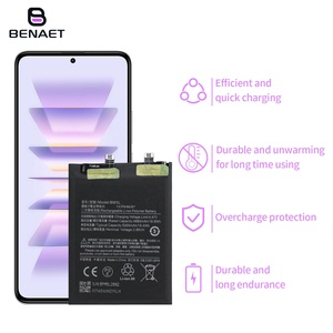 Alta calidad para MI Redmi K60 Pro BM5L Baterías para teléfonos móviles BM5L 3,88 V para teléfonos móviles/Celulares - Product Image 4