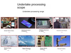 14 ans de Service Pcba Rc Plane Grow Light Android Tv Box <span class=keywords><strong>Hoverboard</strong></span> Pcb Assembly Manufacturer Drones 3d Printers Speaker Pcba - Product Image 6