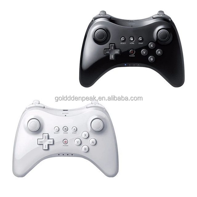 Wireless BT Controller with Vibration Motor for Nintendo Wii Pro USB Cable Classic Joystick Gamepad Manette Mando