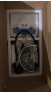 เครื่องนวดสลายไขมัน G5/G8 รุ่นใหม่ เทคโนโลยีความงามใหม่ สำหรับกระชับสัดส่วน ลดไขมัน กระชับผิว ใช้งานได้ที่บ้าน - Product Image 4
