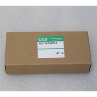 1 Válvula Solenoide NUEVA 4GD120-C4-E2C-3 DC24V Envío Gratis