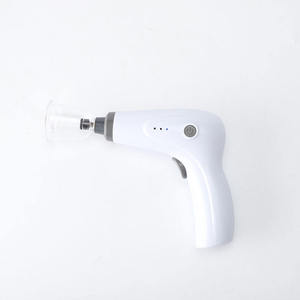 Neue brandneue Smart Cupping <span class=keywords><strong>Massage</strong></span> gerät Vakuum Saugnapf Pistole Hijama Vakuum Schröpfen Therapie <span class=keywords><strong>Massage</strong></span> Körper becher Pump Gun - Product Image 1