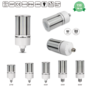 Không dimmable 5000k e39 <span class=keywords><strong>mogul</strong></span> cơ sở bóng đèn thay thế 400w dẫn ngô ánh sáng bóng đèn cho đường phố, cửa hàng, nhà kho, công viên rất nhiều ánh sáng - Product Image 2