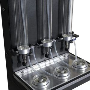 San Yu YT1207 Hoge Nauwkeurigheid Geomembraan Permeabiliteitscoëfficiënt Tester met 1 Jaar Garantie Automatische Testen - Product Image 2