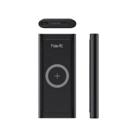 Haito — batterie d'alimentation magnétique sans fil W3007, chargeur Portable, pour la maison, consommables rapide, 10000Mah, nouveau