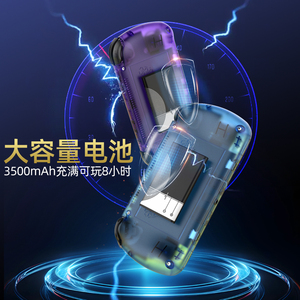 R36H Pro Max <span class=keywords><strong>Retro</strong></span> Cầm Tay Trò Chơi Giao Diện Điều Khiển Hệ Thống Linux 3.5 Inch IPS Xách Tay Pocket Máy Nghe Nhạc 64G Trò Chơi <span class=keywords><strong>Video</strong></span> Chơi <span class=keywords><strong>Game</strong></span> - Product Image 3