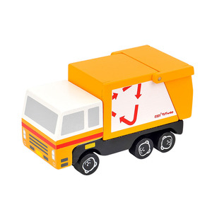 <strong>Wooden</strong> Magnetic Train Locomotive <strong>Car</strong> <strong>Toys</strong> <strong>Wooden</strong> New Design Construction Truck <strong>Toys</strong> - Product Image 5