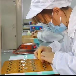 Chất lượng cao linh hoạt nhiều lớp FPC bảng mạch với một hoặc hai mặt cao-<span class=keywords><strong>lcd</strong></span> hiển thị Single Side <span class=keywords><strong>PCB</strong></span> board - Product Image 3