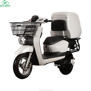 Elyx Smart 2020 CEE/COC 3000W Scooter Eléctrico Pizza Postal <span class=keywords><strong>bicicleta</strong></span> de carga poderoso Alcance de 140KM de la motocicleta - Product Image 2