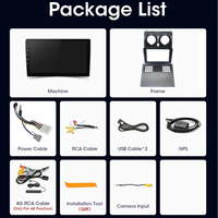 Autoradio 9 pouces pour Nissan Qashqai J10 2006-2013, CarPlay sans fil, Android Auto, lecteur multimédia vidéo, 2din, DSP, stéréo, GPS, Navi