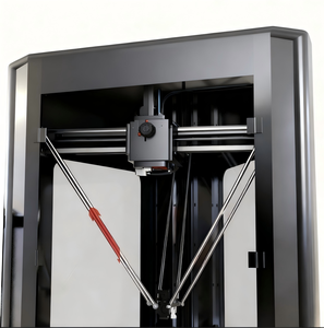 <span class=keywords><strong>Impresora</strong></span> <span class=keywords><strong>3D</strong></span> de Extrusión FDM, <span class=keywords><strong>Varios</strong></span> <span class=keywords><strong>Colores</strong></span> y Materiales (PLA/TPU), Chasis Cerrado, Rieles de Guía de Alta Precisión - Product Image 2