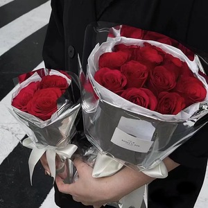 New aluminized OPP phim hoa giấy gói phản chiếu phim gương giấy tái sử dụng không thấm nước bạc bao bì giấy - Product Image 3