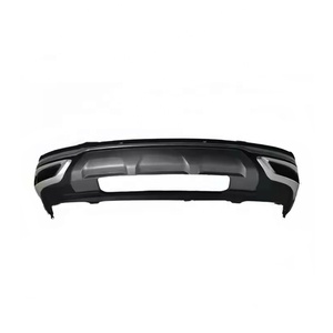 Diffusore Posteriore per <span class=keywords><strong>Audi</strong></span> Q7 2019-<span class=keywords><strong>2021</strong></span> <span class=keywords><strong>S</strong></span> <span class=keywords><strong>Line</strong></span>, Codice 4M0807434R1RR 4M0807434RT94, in Plastica PP, Sostituzione Diretta - Product Image 1