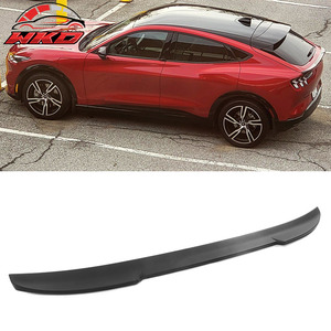 สปอยเลอร์หลังทรง IKON สีดำด้าน สำหรับ Ford Mustang Mach-E ปี 2021-2026 - Product Image 1