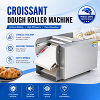 Offre Spéciale : Mini Machine à Croissants Professionnelle pour la Fabrication de Pâtisseries et Croissants au Chocolat